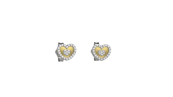 Earrings Nanán Child in Silver NAN0640 - NAN0640